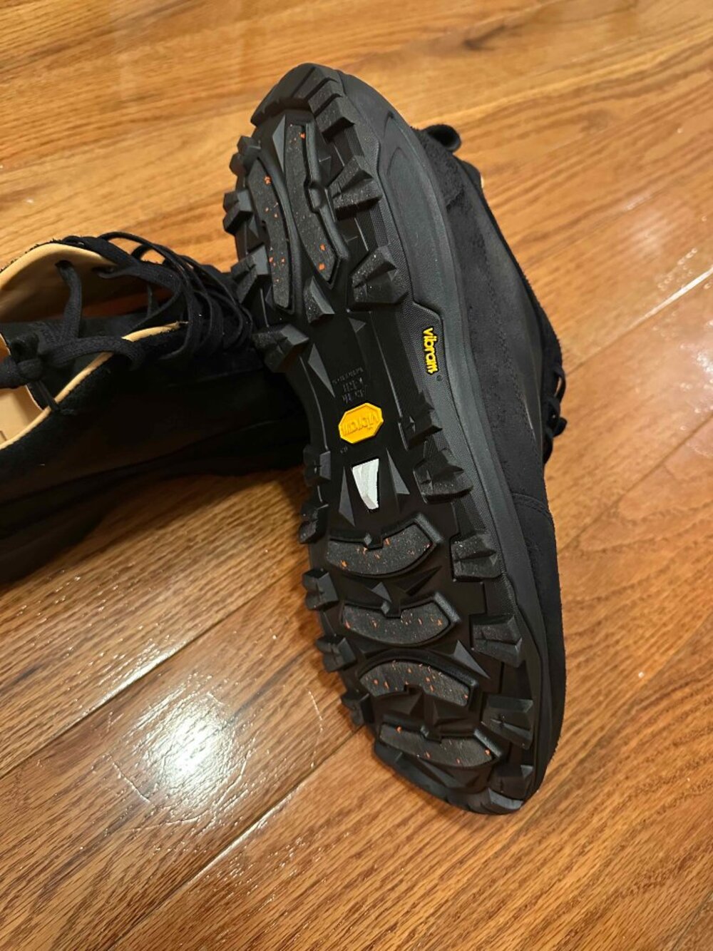 Goral Samara Hiking Sneaker 11 Wide - Picture 3 of 7